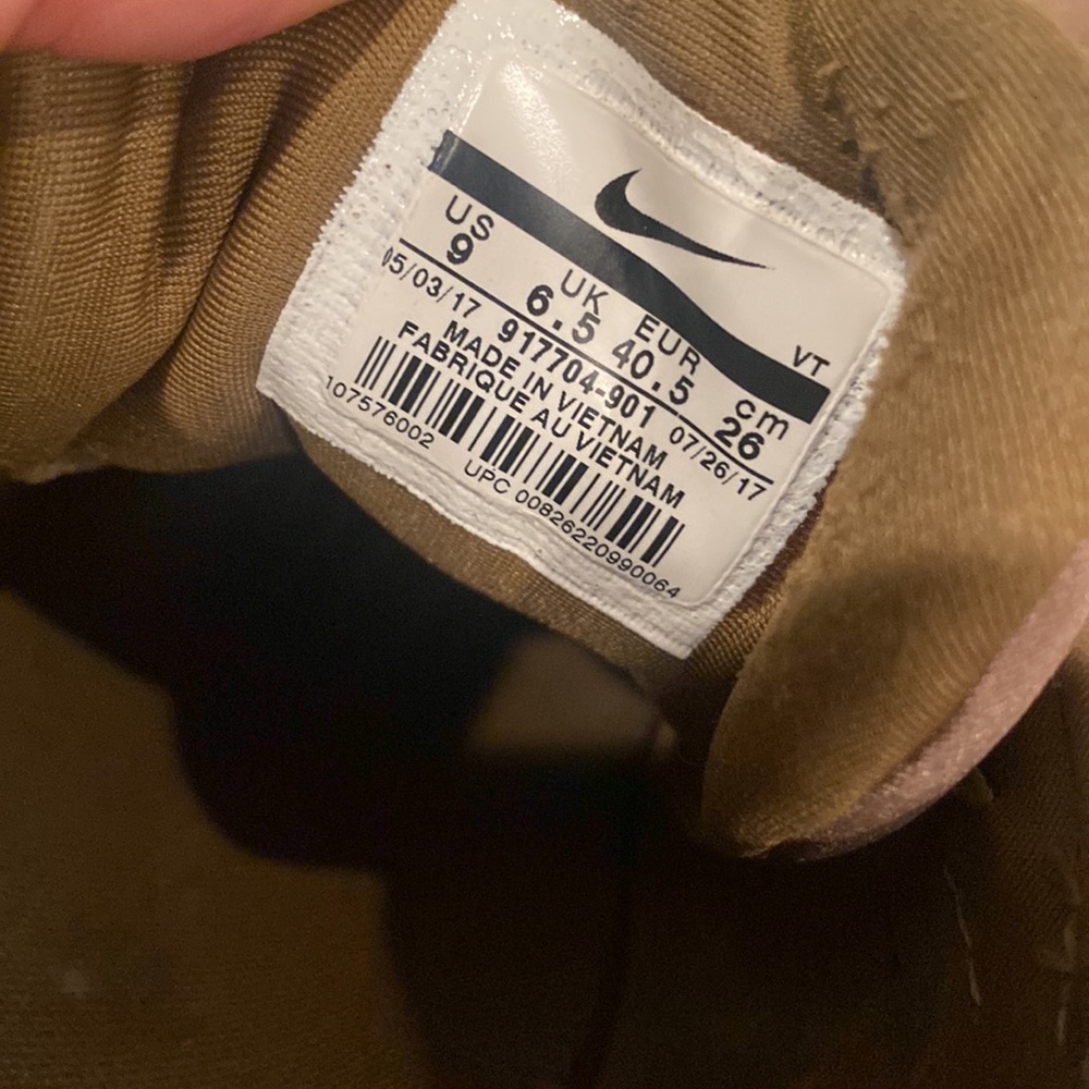 Nike | Air Max 97 Ultra 17 | Hazel | Women’s Size 9 | Excellent Used Condition - Picture 7 of 7
